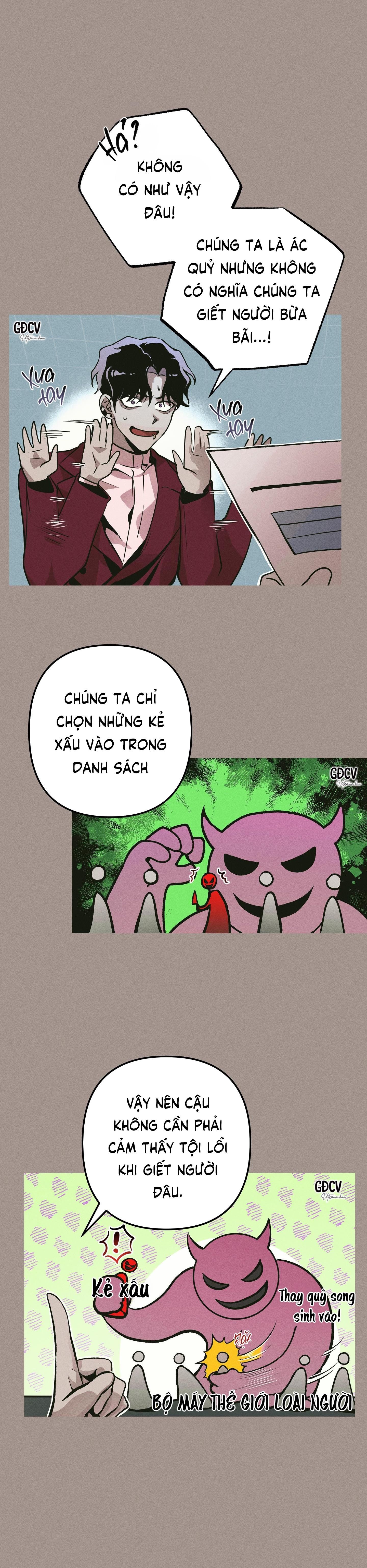 đọc truyện Quan Hệ Giết Chóc Chương 3 ảnh 7 tại Giả Dược