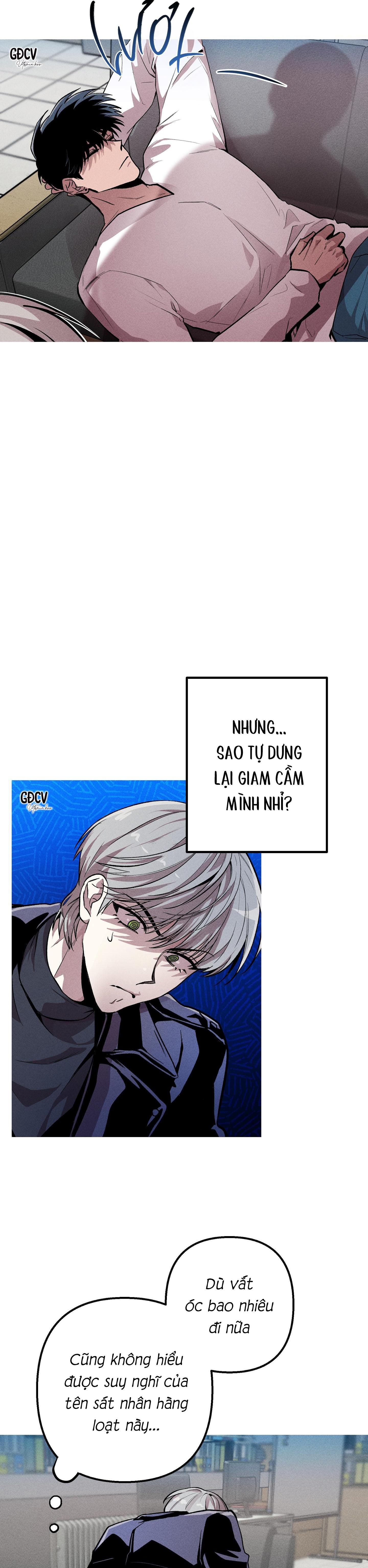 đọc truyện Quan Hệ Giết Chóc Chương 3 ảnh 10 tại Giả Dược