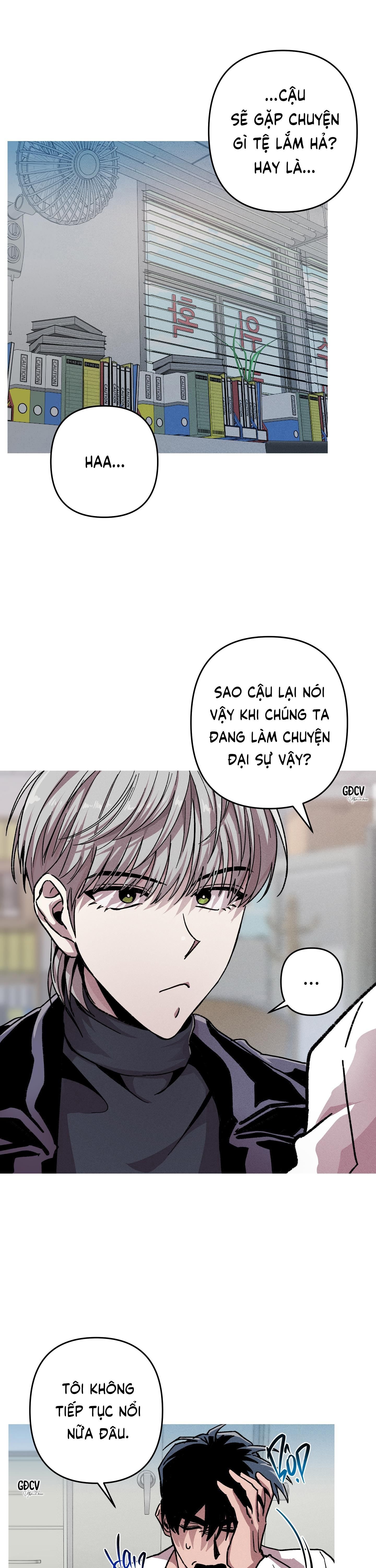 đọc truyện Quan Hệ Giết Chóc Chương 4 ảnh 16 tại Giả Dược