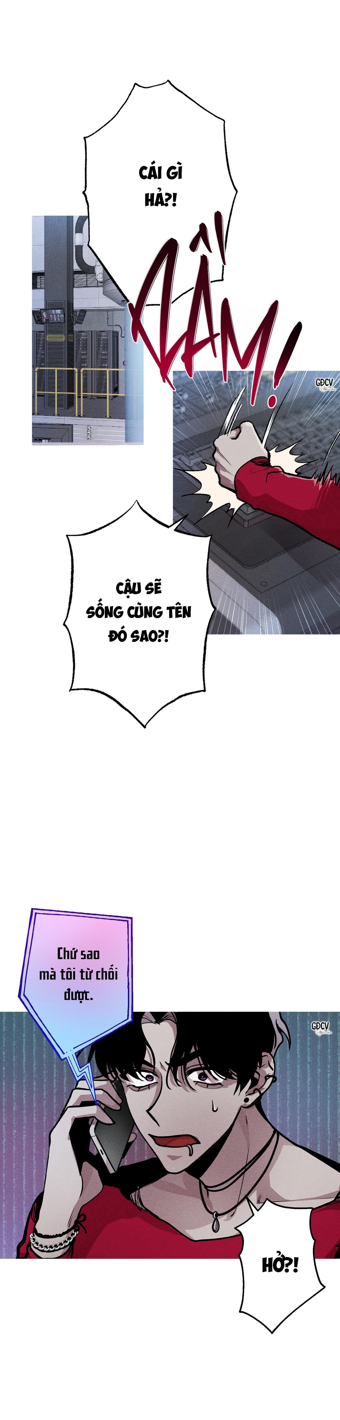 đọc truyện Quan Hệ Giết Chóc Chương 5 ảnh 2 tại Giả Dược