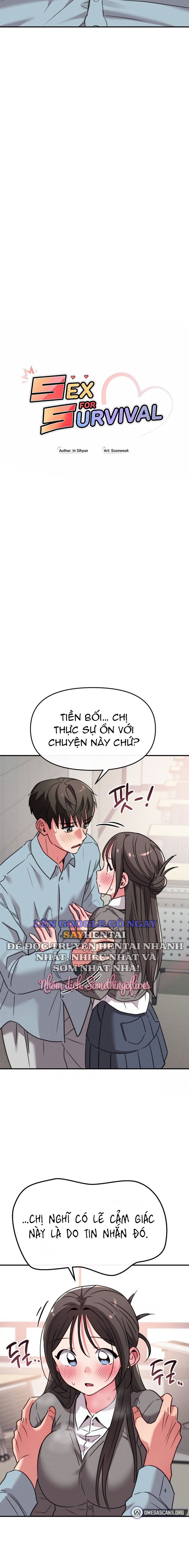 đọc truyện Quan Hệ Sinh Tồn Chương 12 ảnh 2 tại Truyện Dạ Ký
