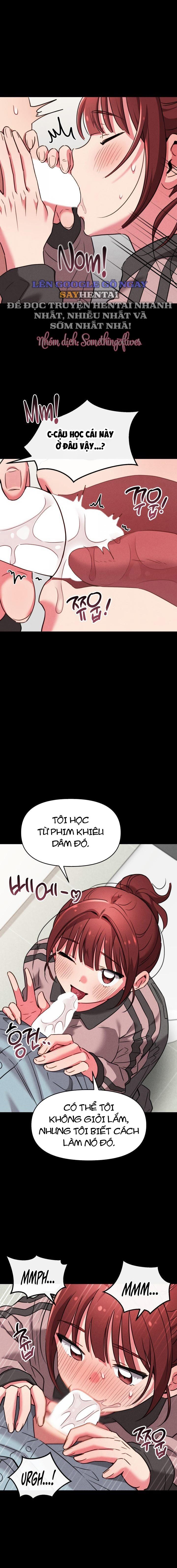 đọc truyện Quan Hệ Sinh Tồn Chương 9 ảnh 8 tại Truyện Dạ Ký