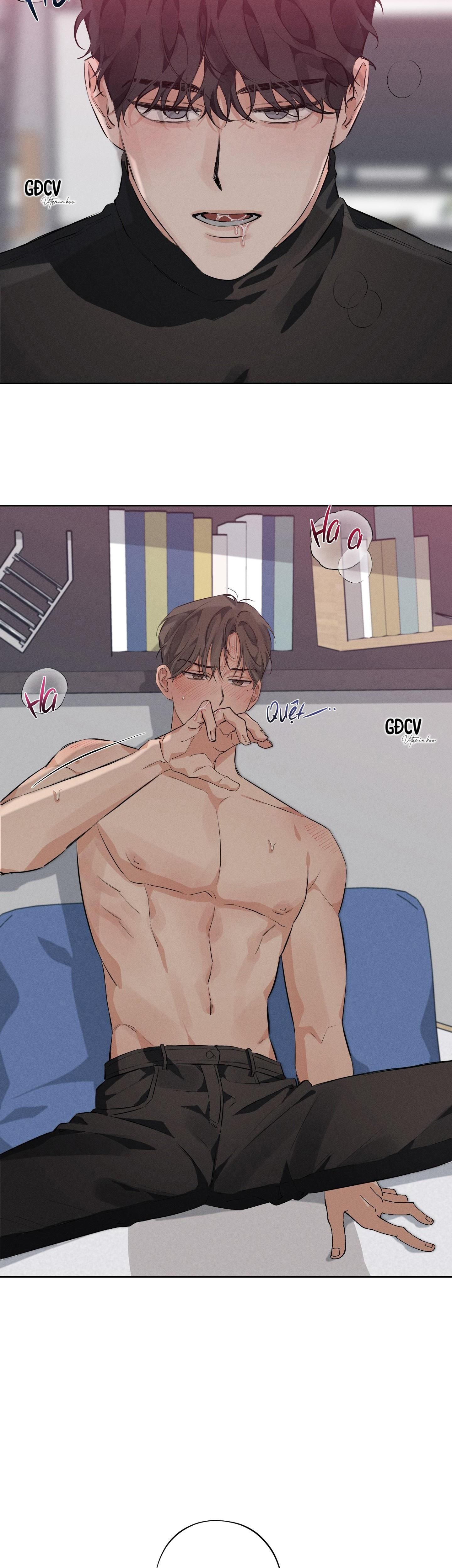 đọc truyện Quan Hệ Thấp Kém Chương 2 ảnh 15 tại Giả Dược