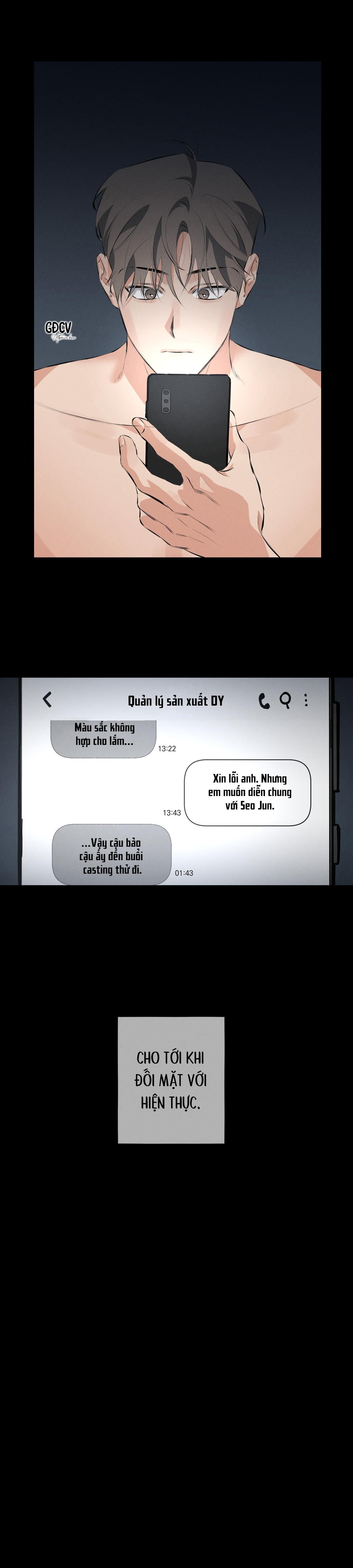 đọc truyện Quan Hệ Thấp Kém Chương 6 ảnh 11 tại Giả Dược