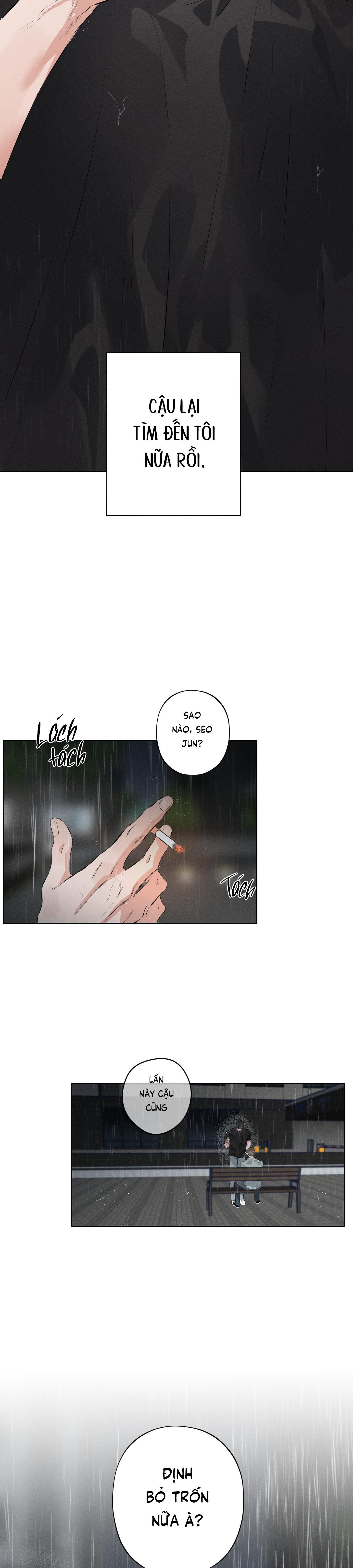 đọc truyện Quan Hệ Thấp Kém Chương 6 ảnh 26 tại Giả Dược
