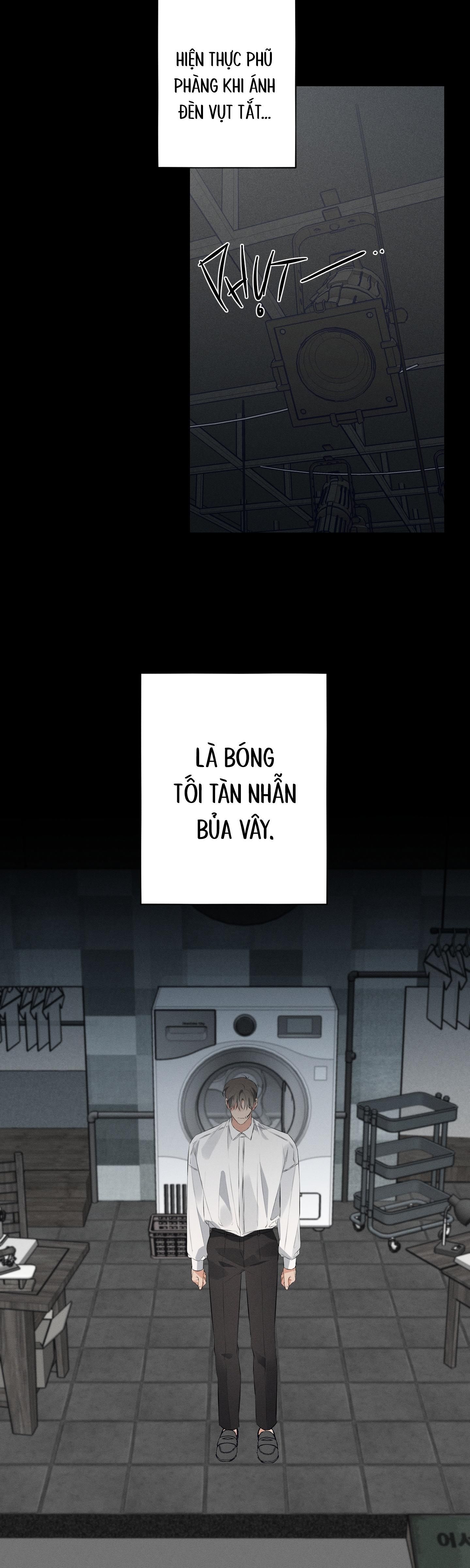 đọc truyện Quan Hệ Thấp Kém Chương 7 ảnh 8 tại Giả Dược