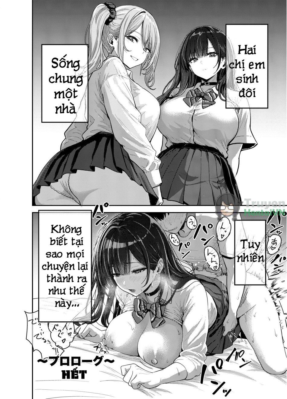 đọc truyện Quan Hệ Tình Dục Không Bao Và Bắn Trong Những Cô Nàng Hư Hỏng Oneshot ảnh 13 tại Giả Dược