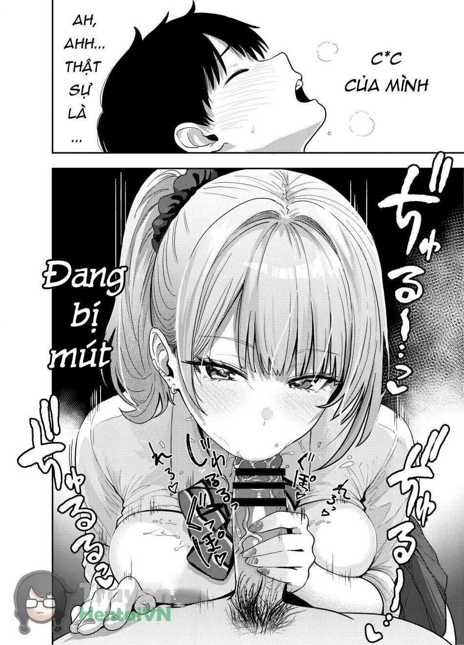 đọc truyện Quan Hệ Tình Dục Không Bao Và Bắn Trong Những Cô Nàng Hư Hỏng Oneshot ảnh 25 tại Giả Dược