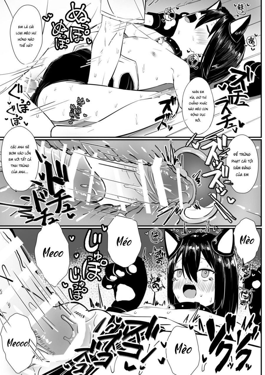 Quan Hệ Tình Dục Ngọt Ngào Tán Tỉnh Em Gái 2 Oneshot page 22 - Giả Dược
