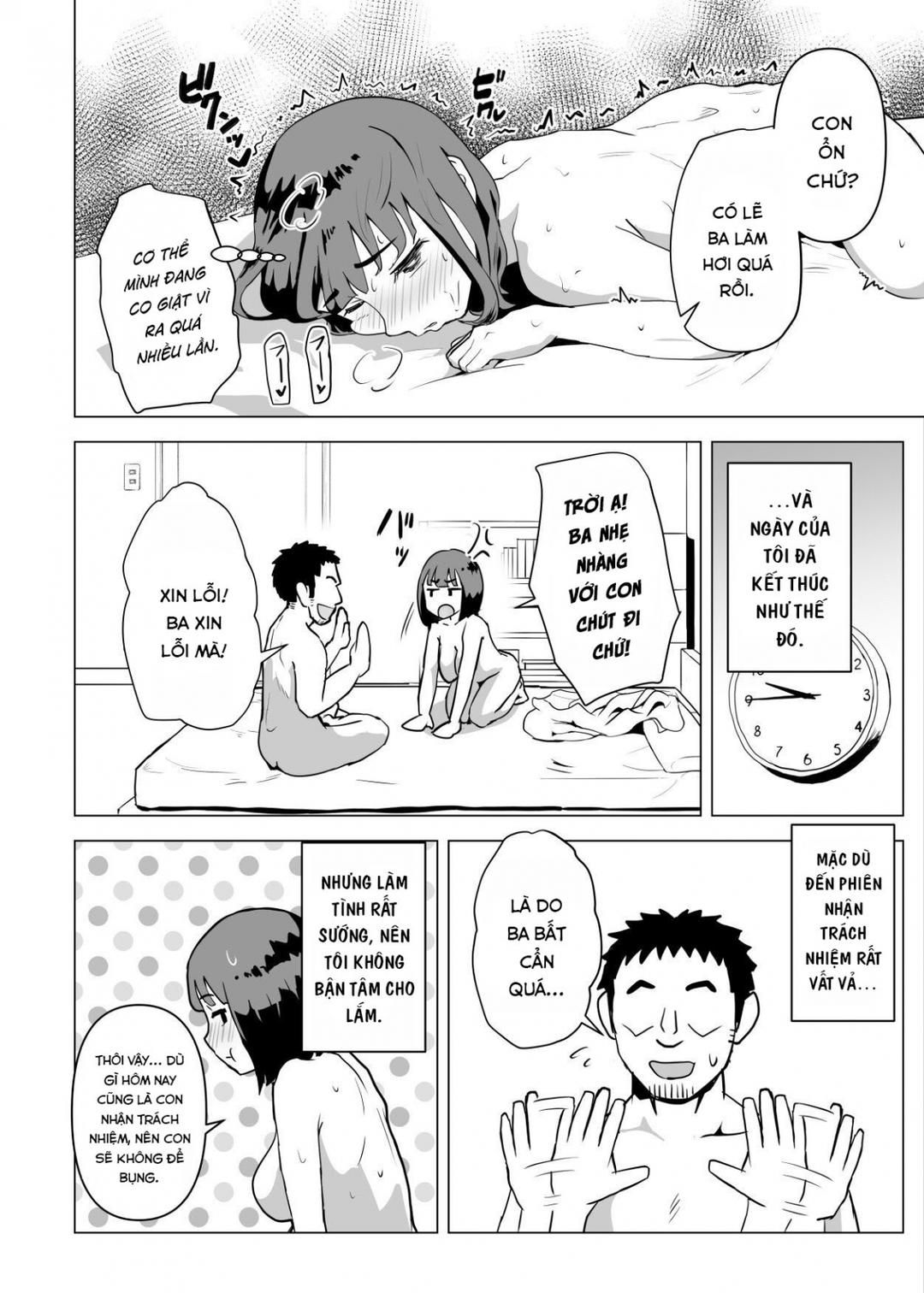 đọc truyện Quan Hệ Tình Dục Trong Nhà Tôi Là Điều Bình Thường Oneshot ảnh 39 tại Thiên Thai Truyện