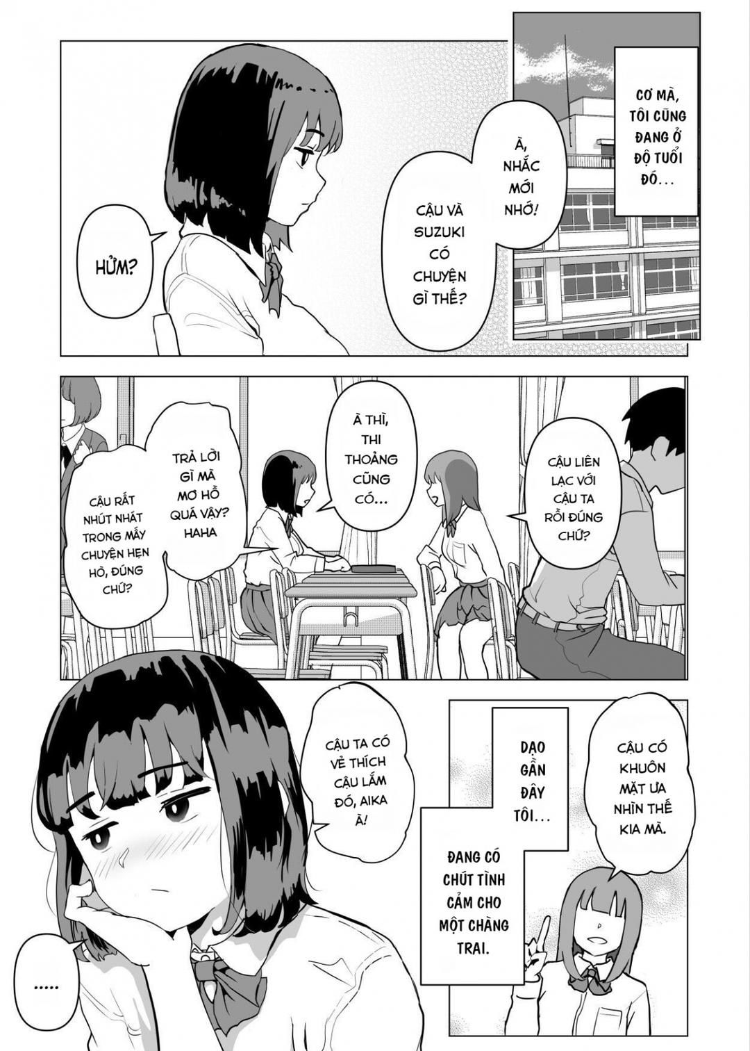 đọc truyện Quan Hệ Tình Dục Trong Nhà Tôi Là Điều Bình Thường Oneshot ảnh 40 tại Thiên Thai Truyện