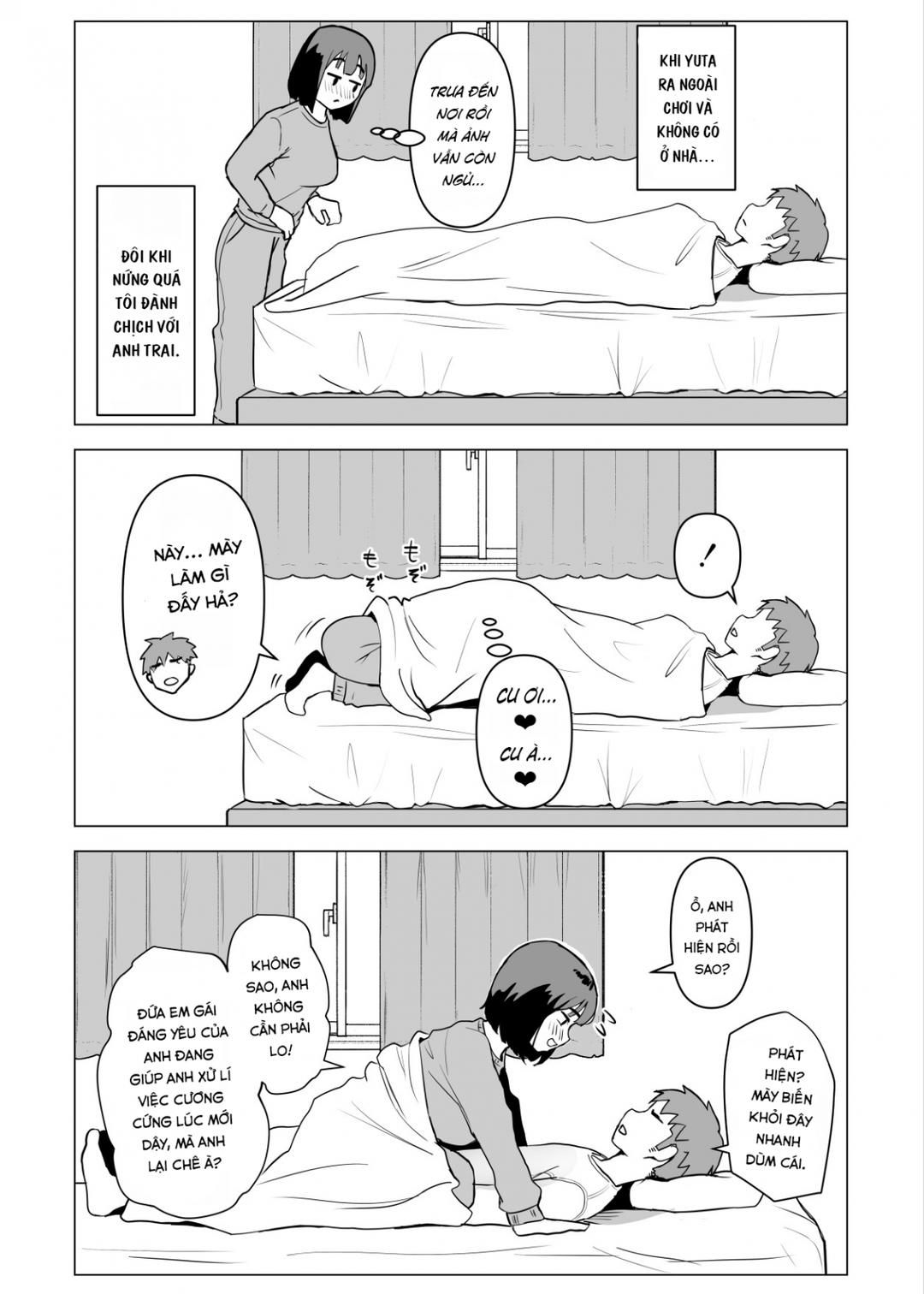 đọc truyện Quan Hệ Tình Dục Trong Nhà Tôi Là Điều Bình Thường Oneshot ảnh 44 tại Thiên Thai Truyện