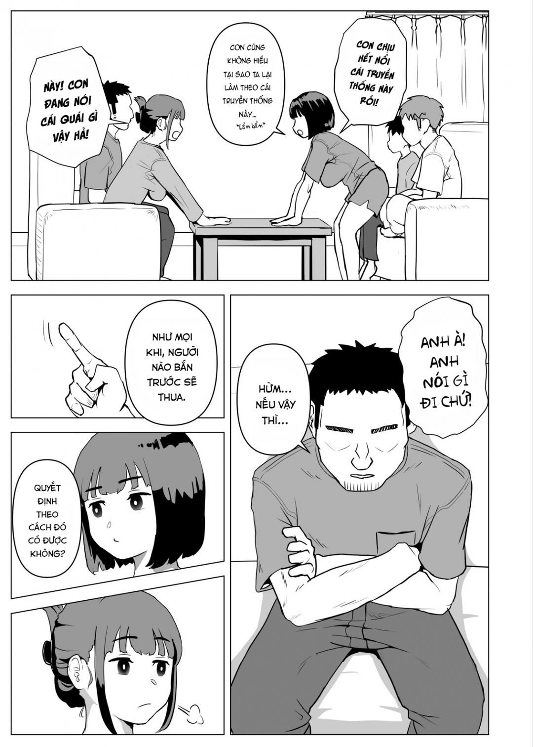 đọc truyện Quan Hệ Tình Dục Trong Nhà Tôi Là Điều Bình Thường Oneshot ảnh 48 tại Thiên Thai Truyện