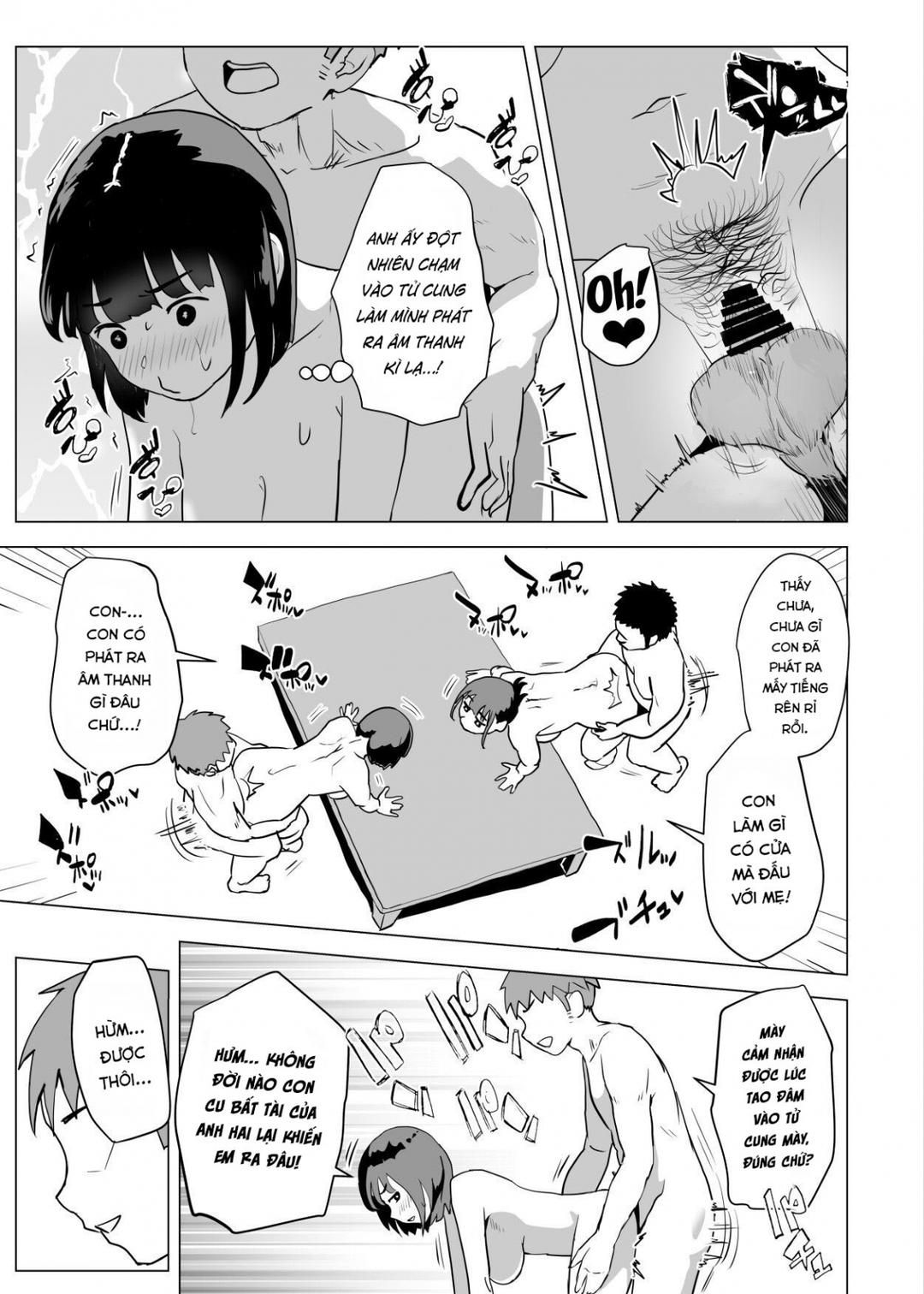 đọc truyện Quan Hệ Tình Dục Trong Nhà Tôi Là Điều Bình Thường Oneshot ảnh 50 tại Thiên Thai Truyện