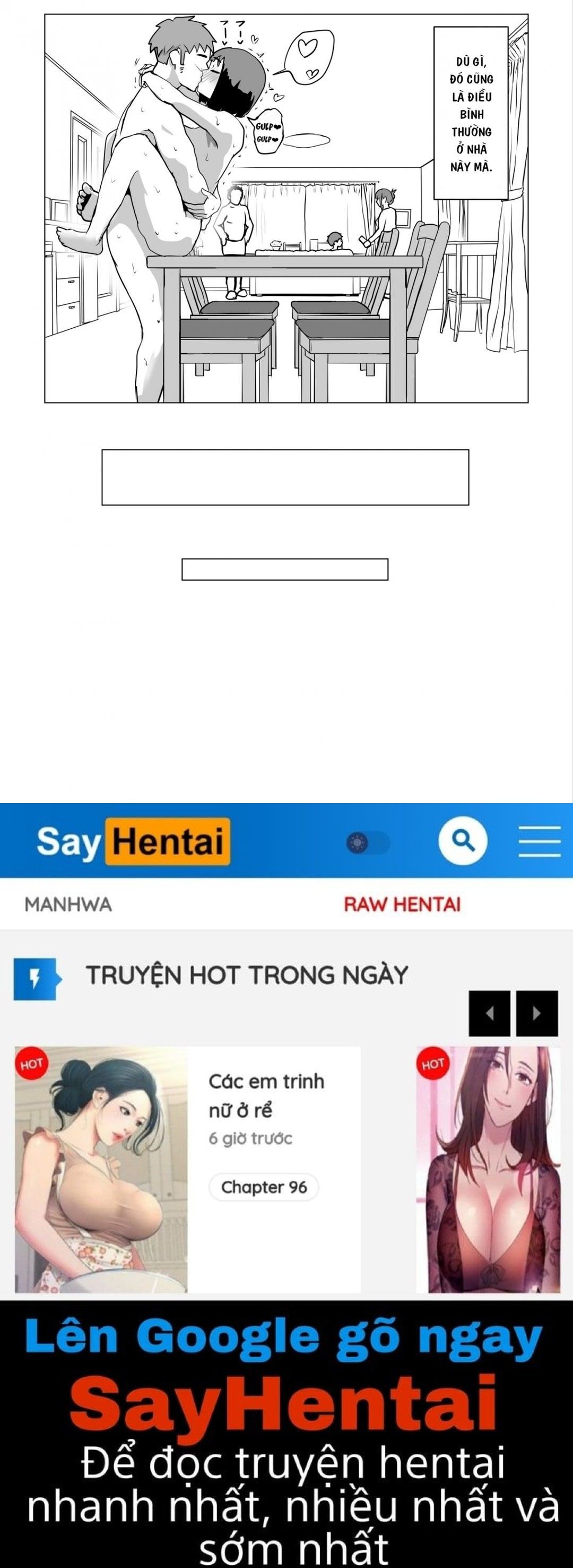 đọc truyện Quan Hệ Tình Dục Trong Nhà Tôi Là Điều Bình Thường Oneshot ảnh 65 tại Thiên Thai Truyện