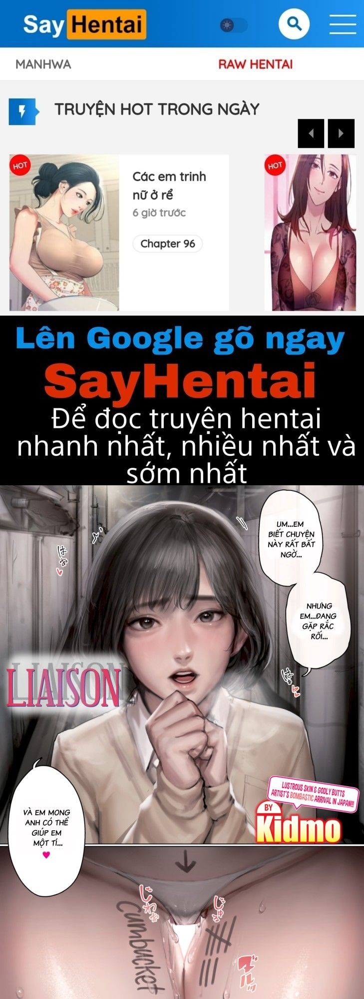 đọc truyện Quan Hệ Xã Giao Oneshot ảnh 1 tại Thiên Thai Truyện