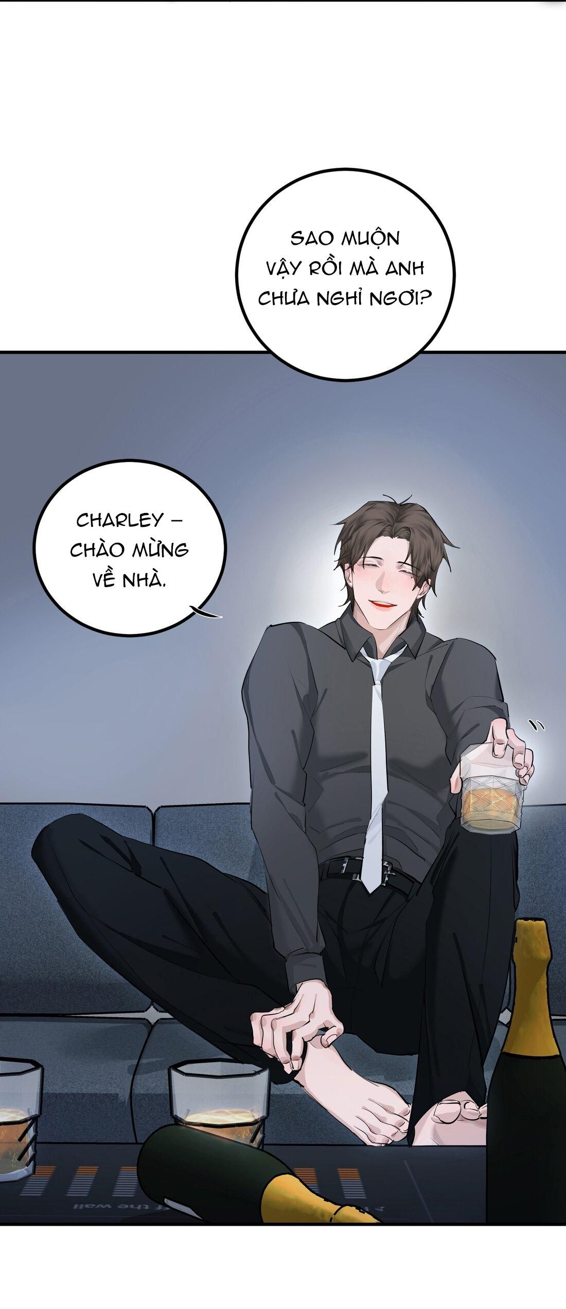 đọc truyện Quan Hệ Xâm Chiếm Chương 12 ảnh 21 tại Thiên Thai Truyện