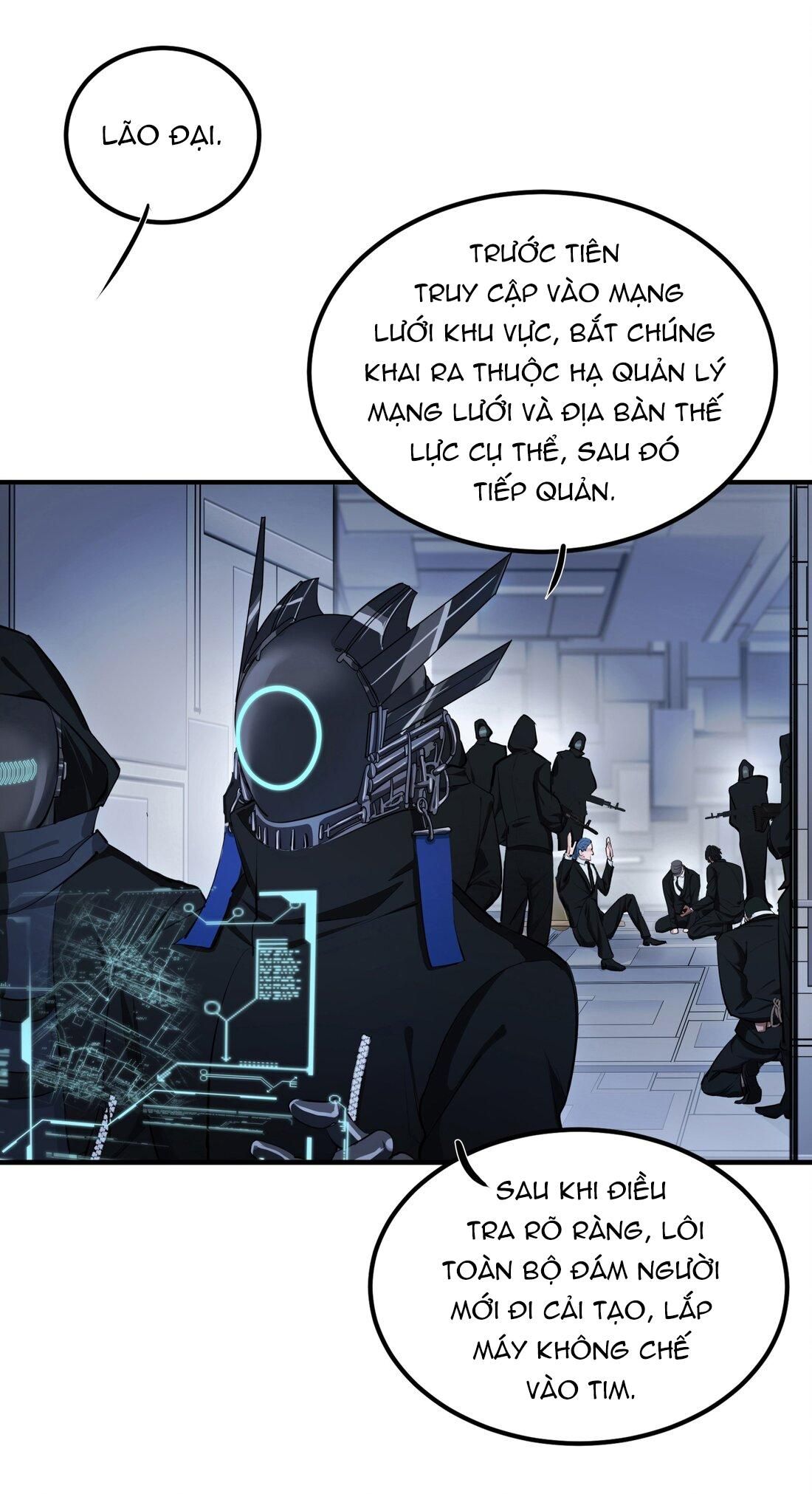 đọc truyện Quan Hệ Xâm Chiếm Chương 12 ảnh 10 tại Thiên Thai Truyện
