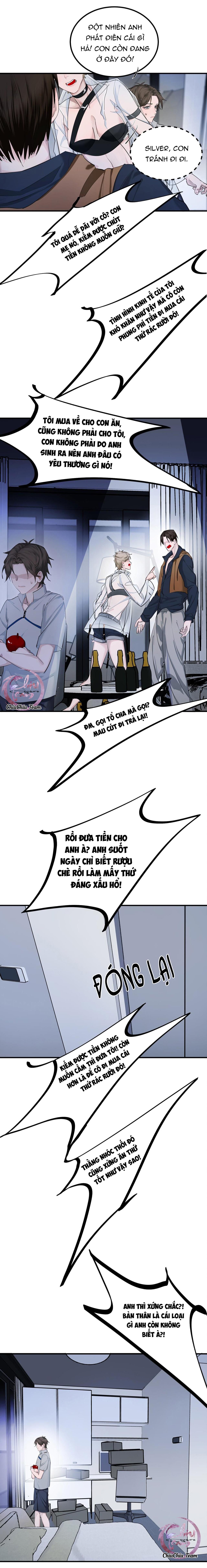 đọc truyện Quan Hệ Xâm Chiếm Chương 13 ảnh 6 tại Thiên Thai Truyện