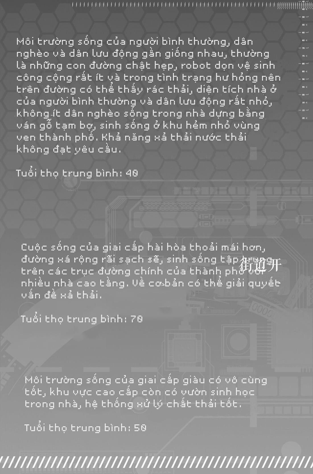 đọc truyện Quan Hệ Xâm Chiếm Chương 16 ảnh 42 tại Thiên Thai Truyện