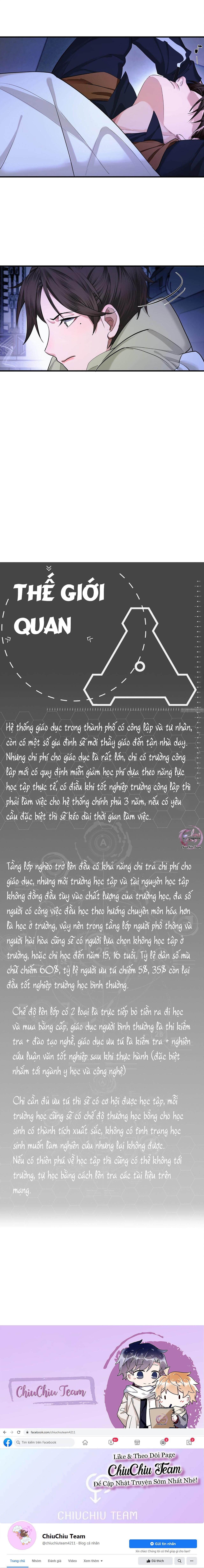 đọc truyện Quan Hệ Xâm Chiếm Chương 17 ảnh 9 tại Thiên Thai Truyện