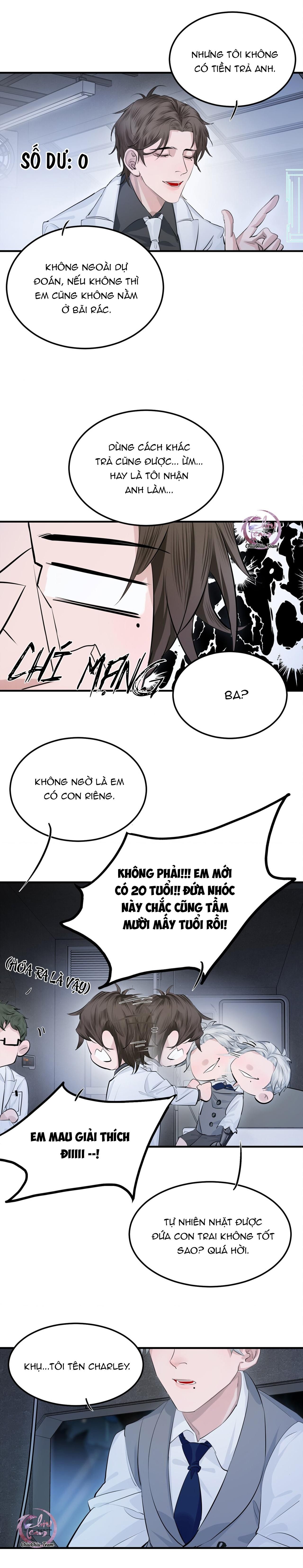 đọc truyện Quan Hệ Xâm Chiếm Chương 2 ảnh 3 tại Thiên Thai Truyện