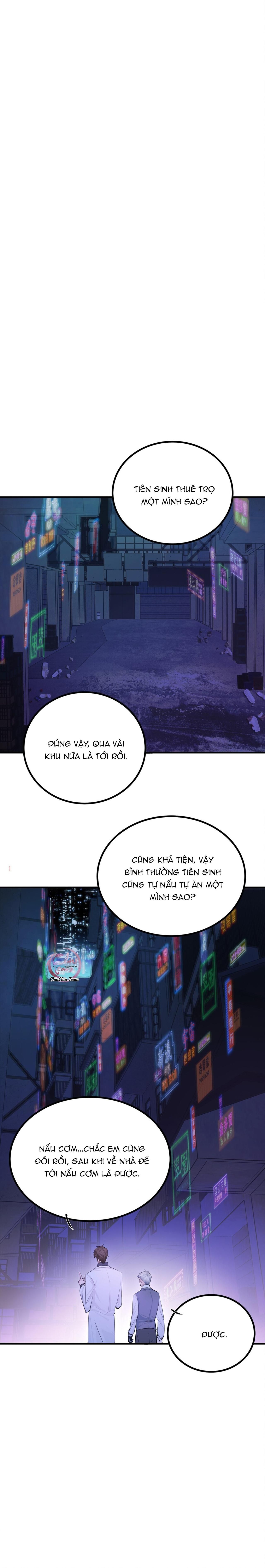 đọc truyện Quan Hệ Xâm Chiếm Chương 2 ảnh 8 tại Thiên Thai Truyện