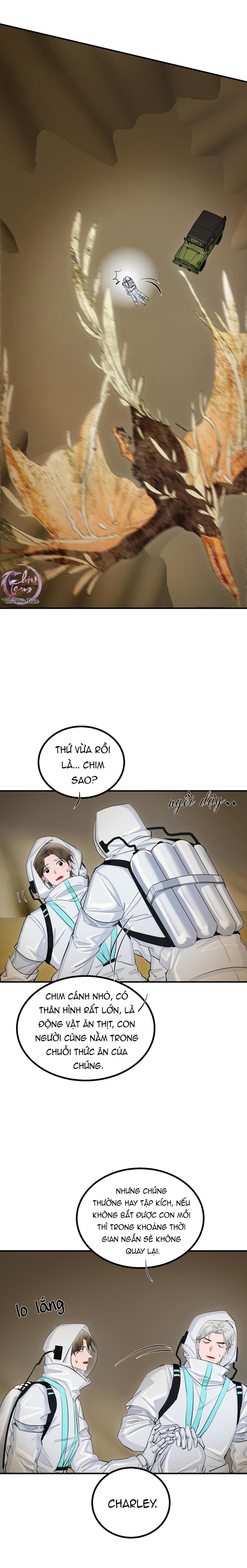 đọc truyện Quan Hệ Xâm Chiếm Chương 23 ảnh 2 tại Thiên Thai Truyện