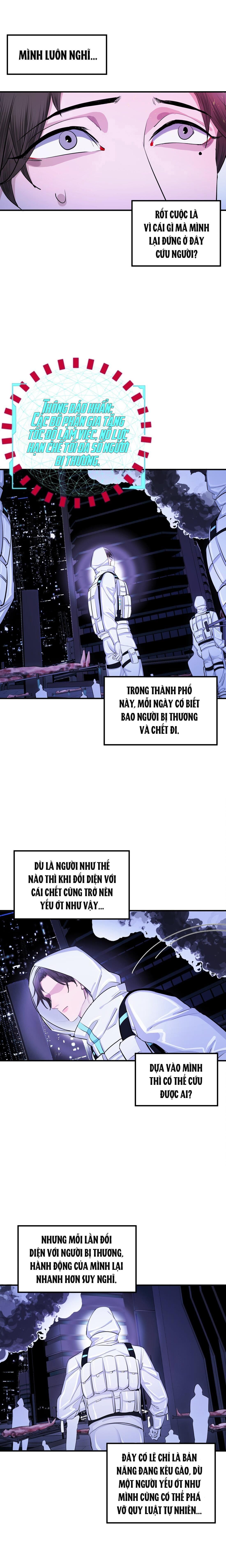 đọc truyện Quan Hệ Xâm Chiếm Chương 26 ảnh 7 tại Thiên Thai Truyện
