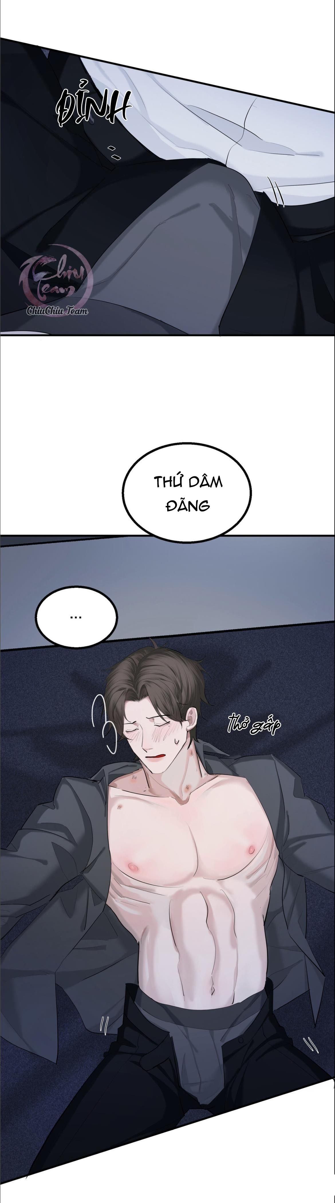 đọc truyện Quan Hệ Xâm Chiếm Chương 28 ảnh 28 tại Thiên Thai Truyện