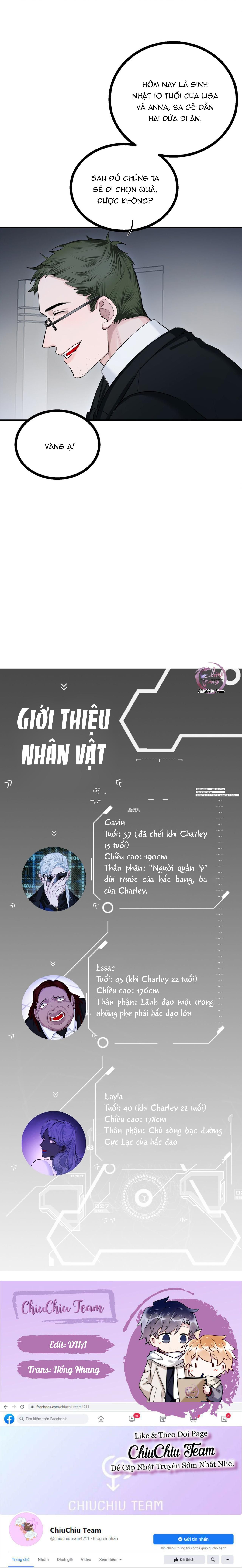 đọc truyện Quan Hệ Xâm Chiếm Chương 31 ảnh 8 tại Thiên Thai Truyện