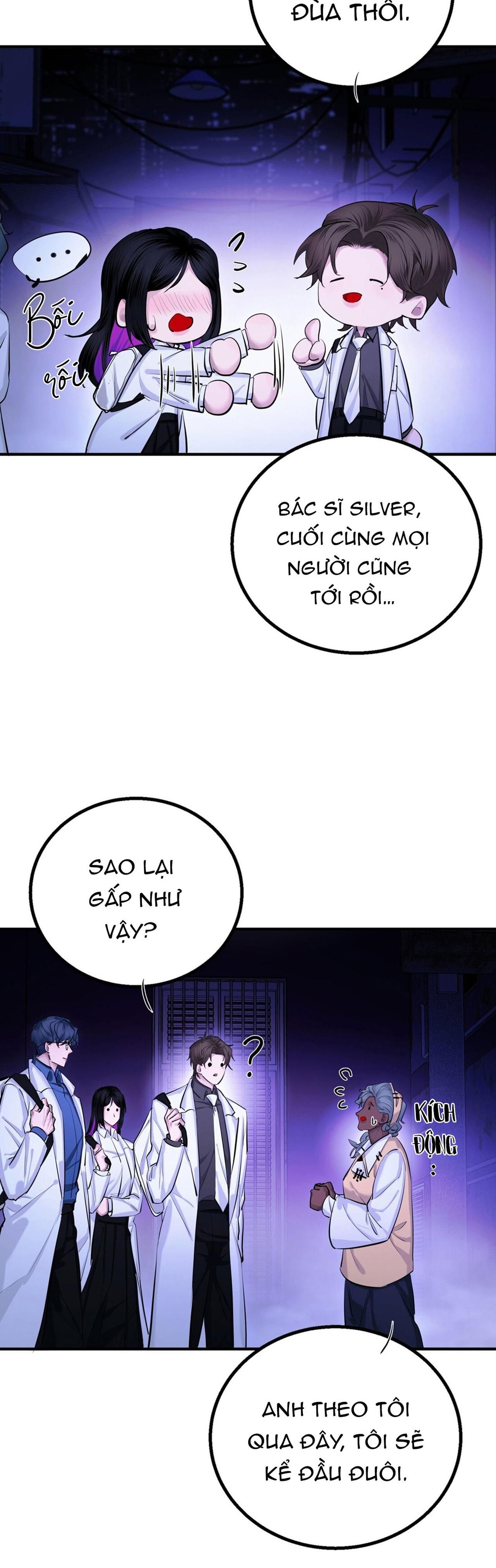 đọc truyện Quan Hệ Xâm Chiếm Chương 34 ảnh 5 tại Thiên Thai Truyện