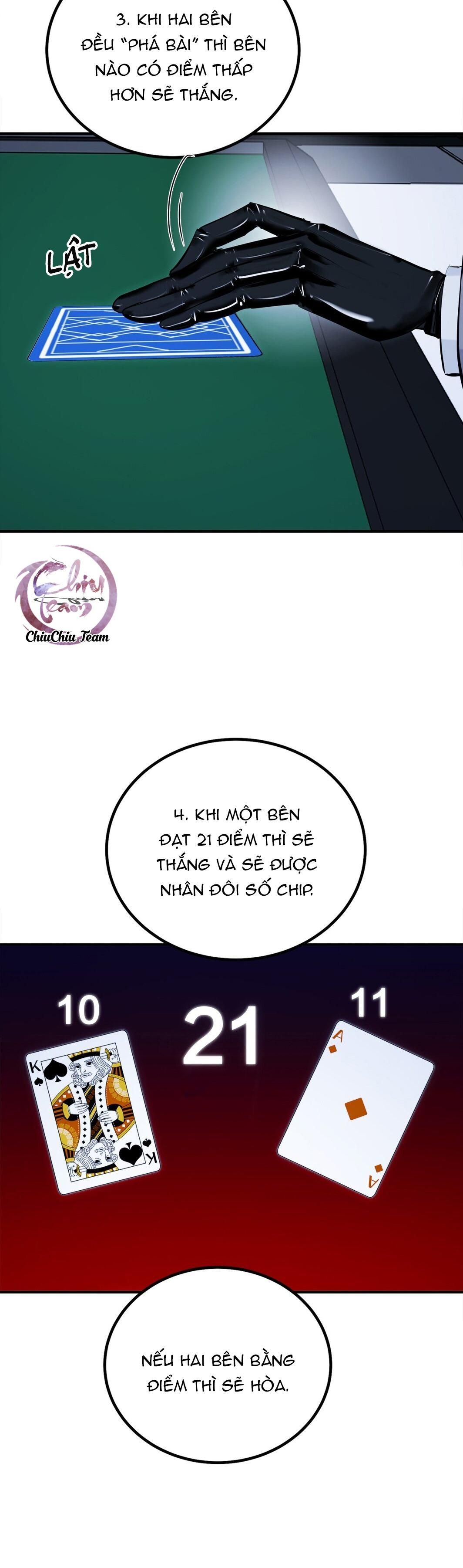 đọc truyện Quan Hệ Xâm Chiếm Chương 43 ảnh 23 tại Thiên Thai Truyện
