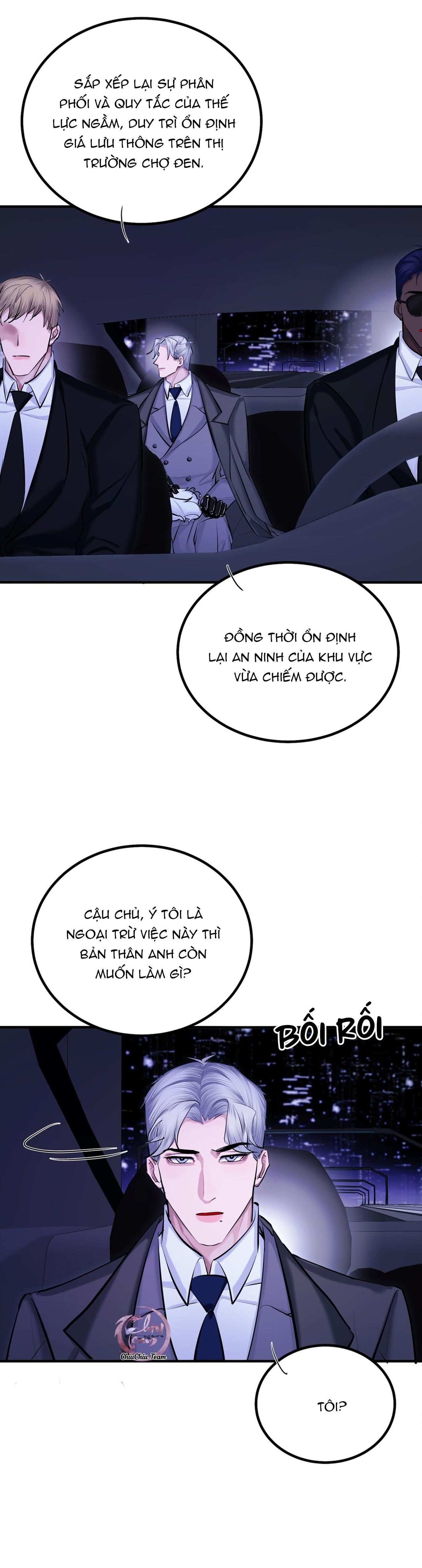 đọc truyện Quan Hệ Xâm Chiếm Chương 45 ảnh 30 tại Thiên Thai Truyện