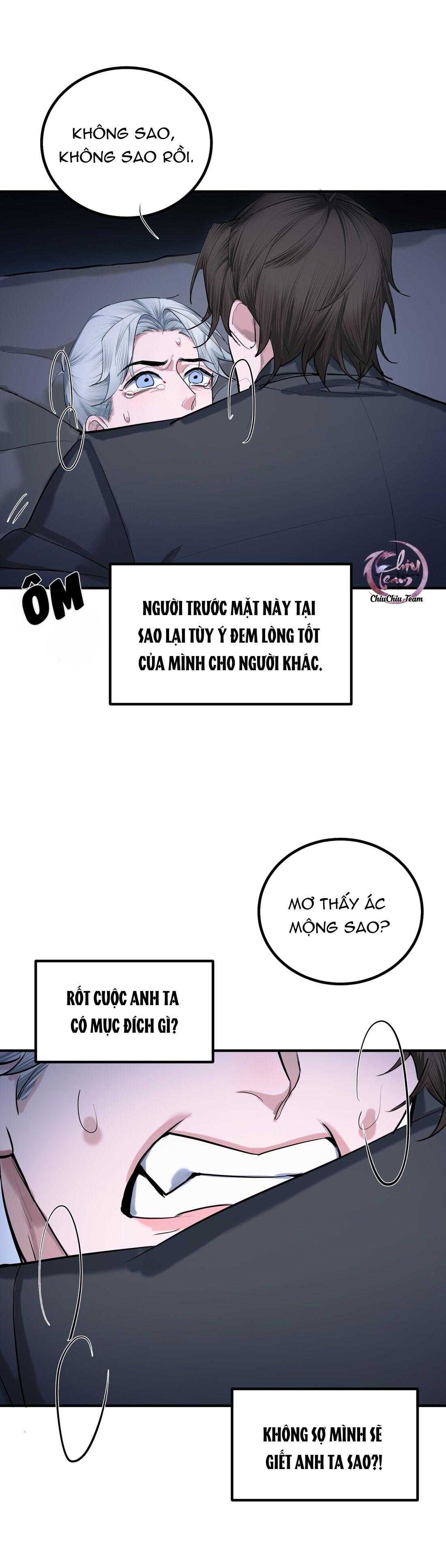 đọc truyện Quan Hệ Xâm Chiếm Chương 55 ảnh 14 tại Thiên Thai Truyện