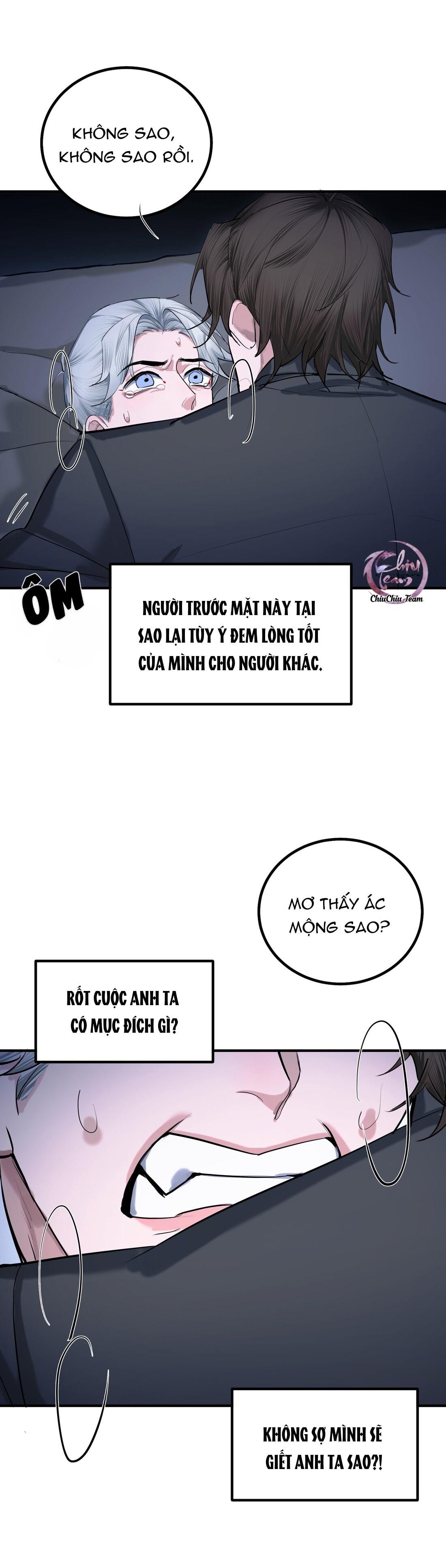 đọc truyện Quan Hệ Xâm Chiếm Chương 56 ảnh 14 tại Thiên Thai Truyện