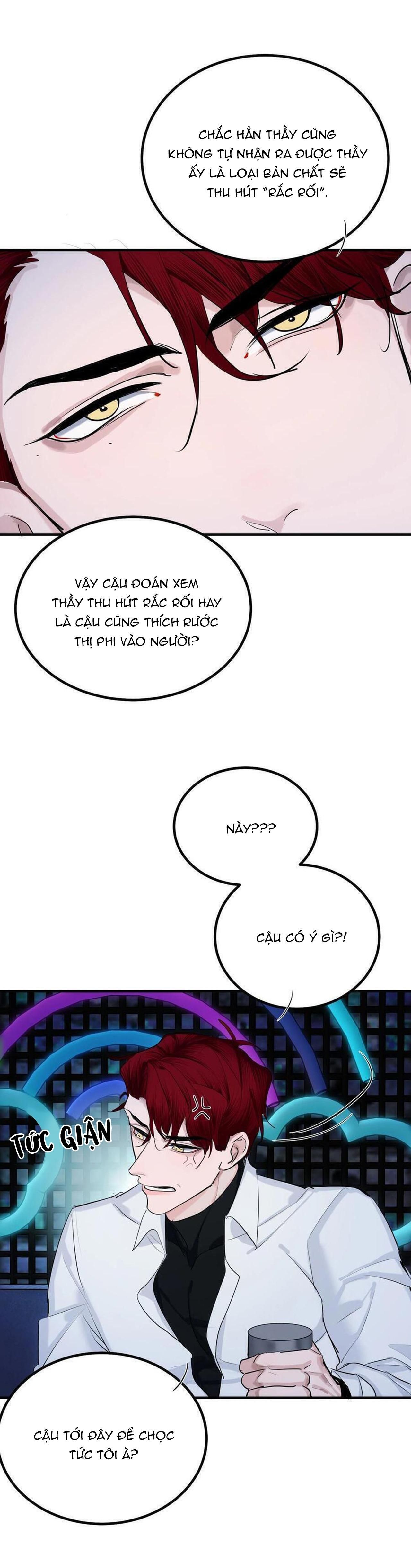 đọc truyện Quan Hệ Xâm Chiếm Chương 58 ảnh 10 tại Thiên Thai Truyện