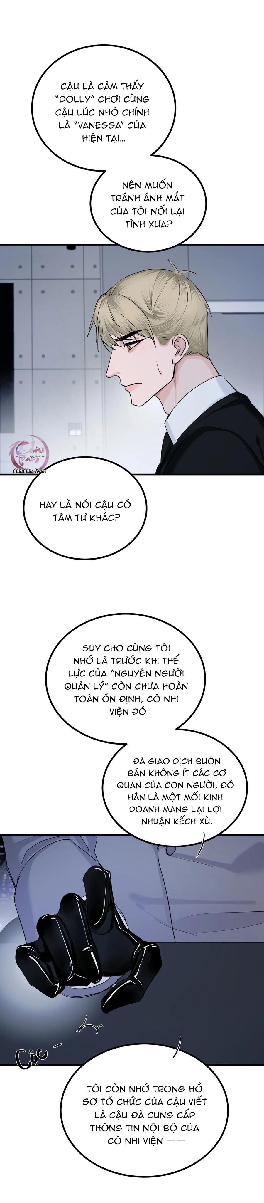đọc truyện Quan Hệ Xâm Chiếm Chương 59 ảnh 15 tại Thiên Thai Truyện