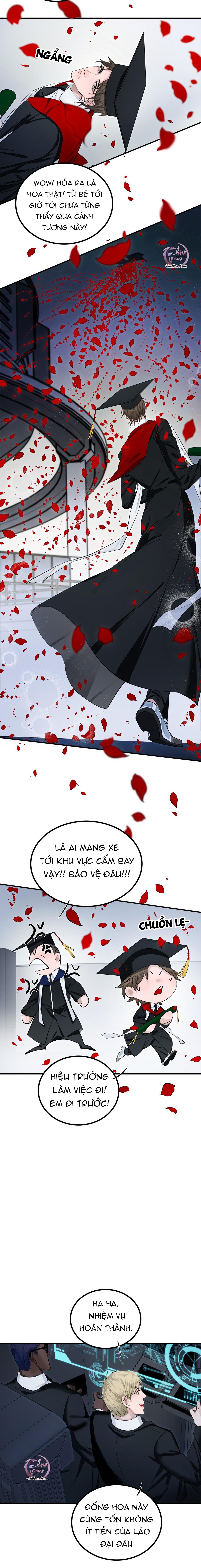 đọc truyện Quan Hệ Xâm Chiếm Chương 6 ảnh 7 tại Thiên Thai Truyện