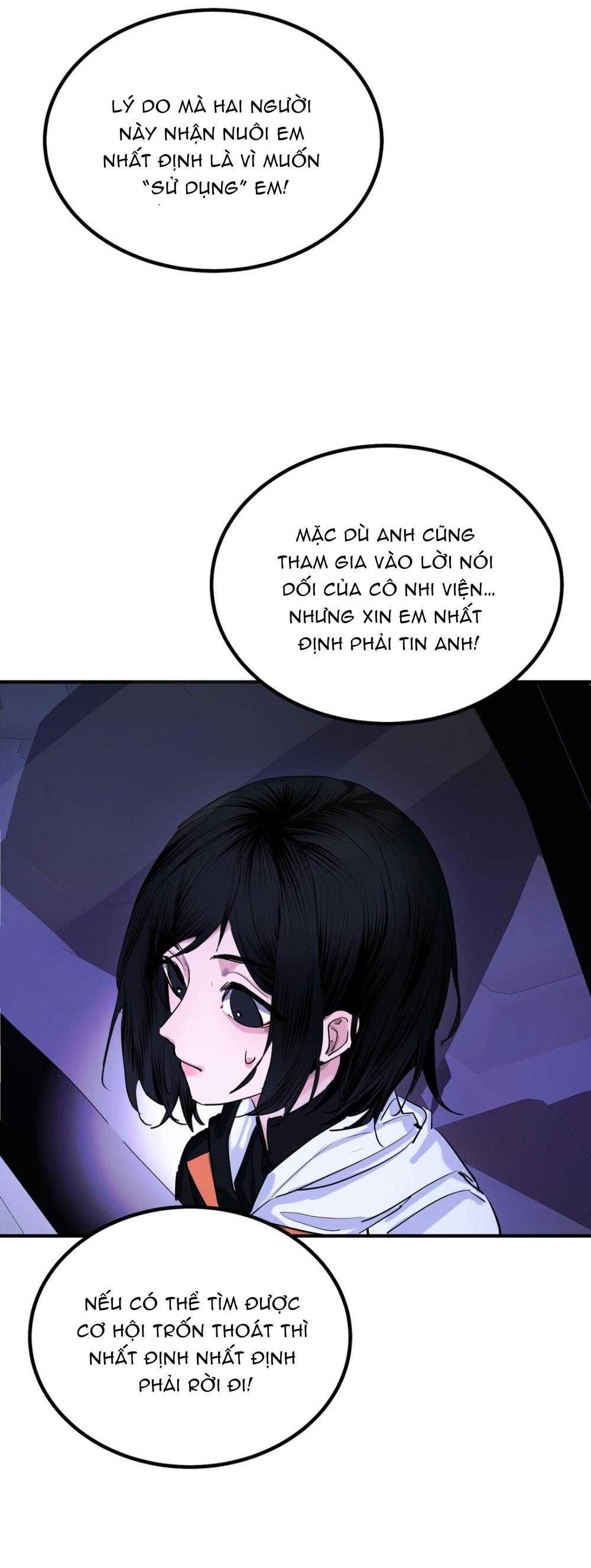 đọc truyện Quan Hệ Xâm Chiếm Chương 61 ảnh 18 tại Thiên Thai Truyện