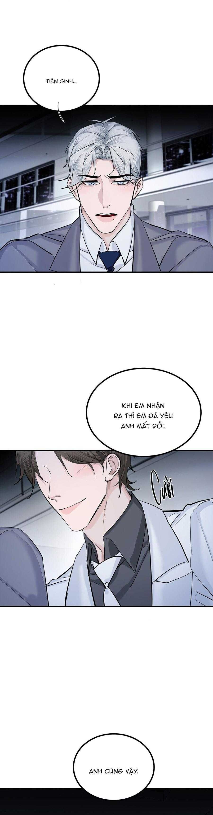 đọc truyện Quan Hệ Xâm Chiếm Chương 68 ảnh 17 tại Thiên Thai Truyện