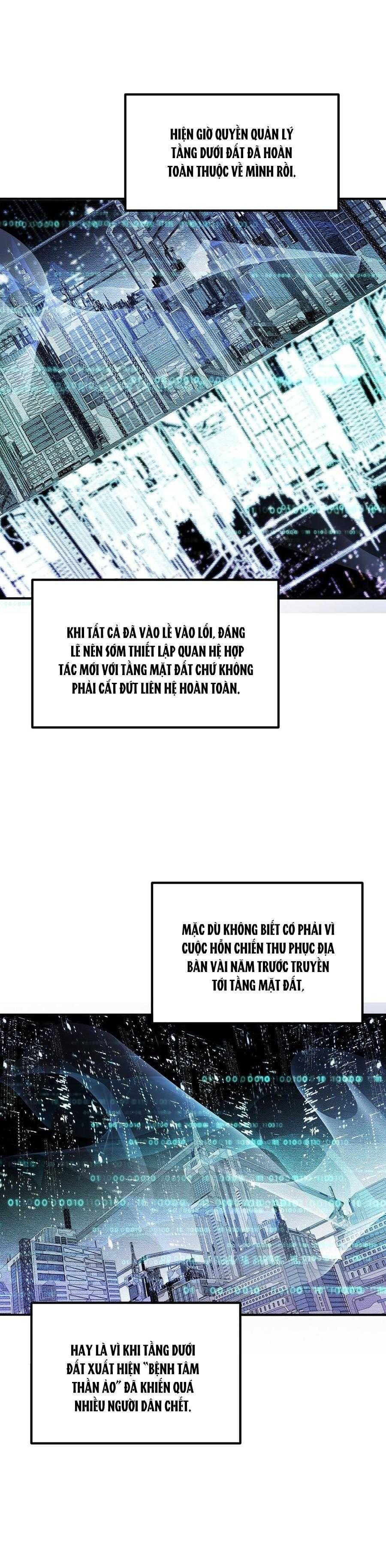 đọc truyện Quan Hệ Xâm Chiếm Chương 68 ảnh 5 tại Thiên Thai Truyện