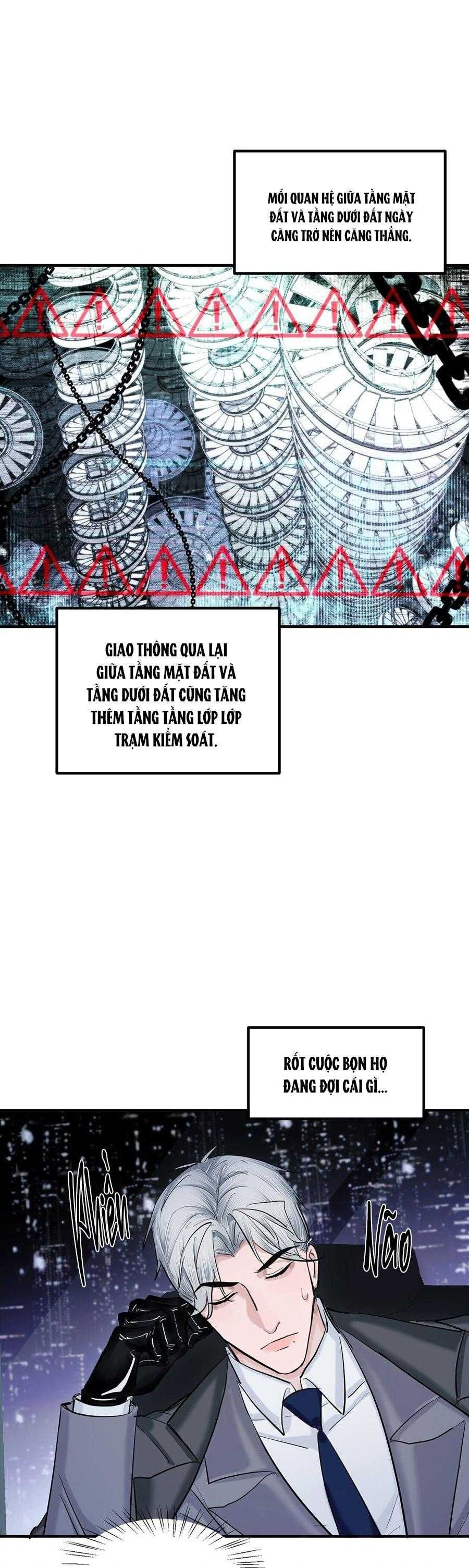 đọc truyện Quan Hệ Xâm Chiếm Chương 68 ảnh 6 tại Thiên Thai Truyện