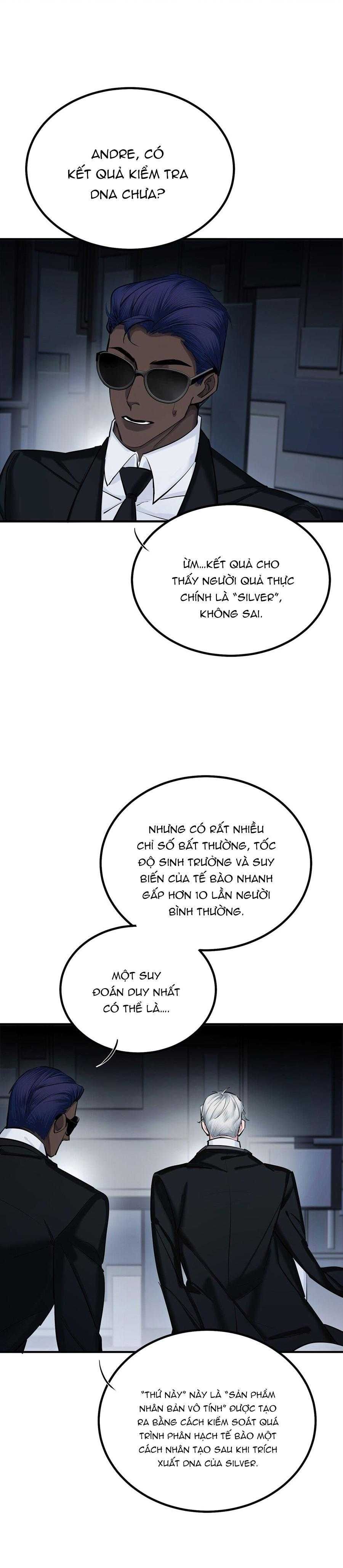 đọc truyện Quan Hệ Xâm Chiếm Chương 70 ảnh 4 tại Thiên Thai Truyện