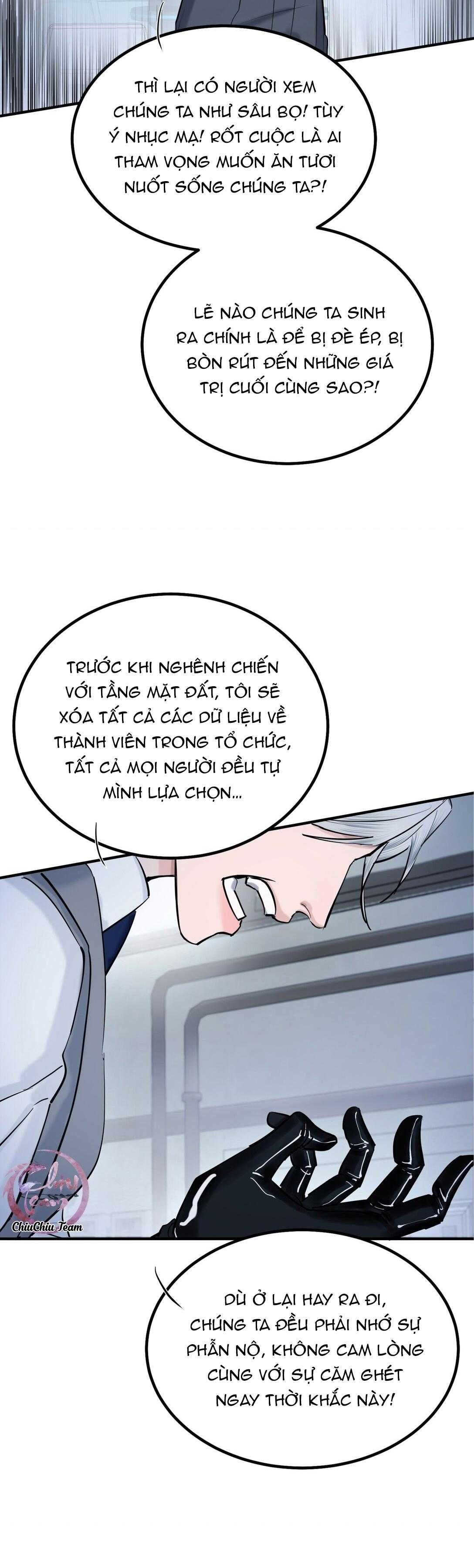 đọc truyện Quan Hệ Xâm Chiếm Chương 73 ảnh 20 tại Thiên Thai Truyện