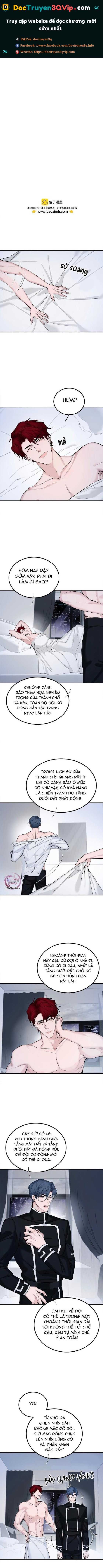 đọc truyện Quan Hệ Xâm Chiếm Chương 74 ảnh 1 tại Thiên Thai Truyện
