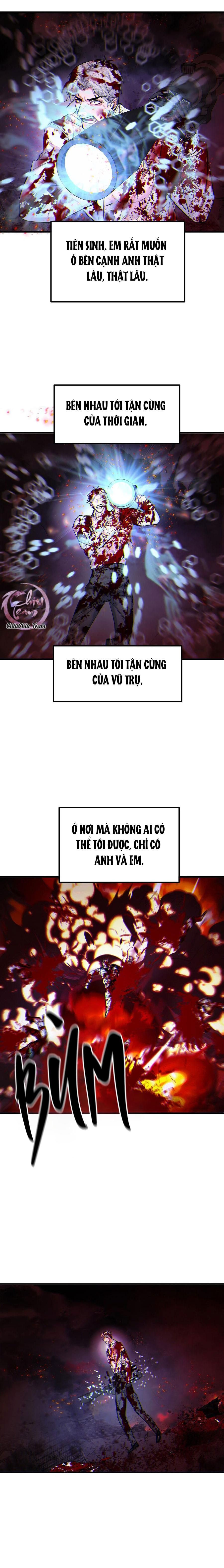 đọc truyện Quan Hệ Xâm Chiếm Chương 75 ảnh 8 tại Thiên Thai Truyện