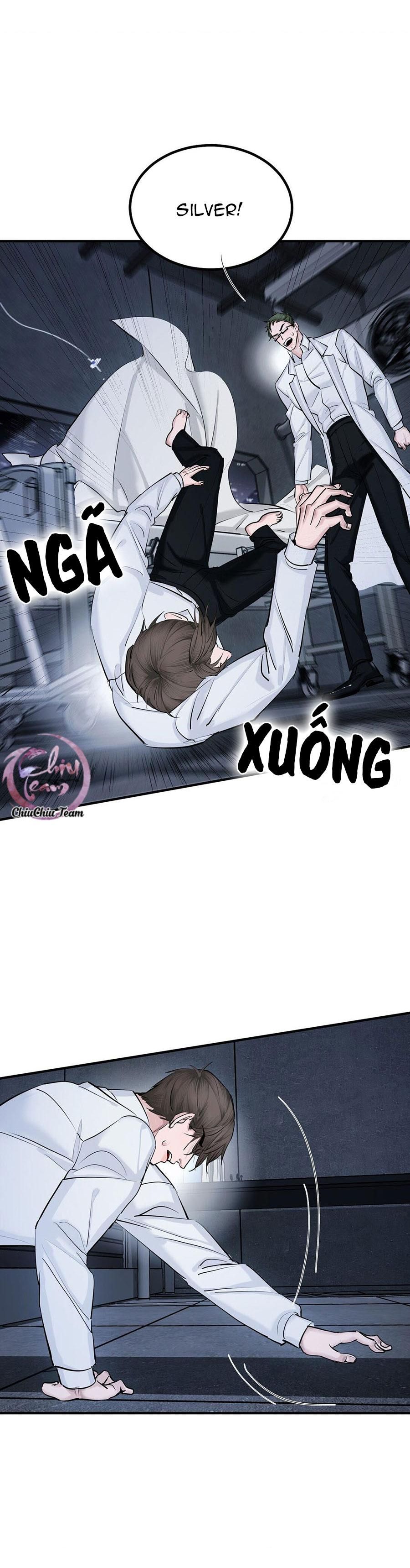 đọc truyện Quan Hệ Xâm Chiếm Chương 76 ảnh 5 tại Thiên Thai Truyện
