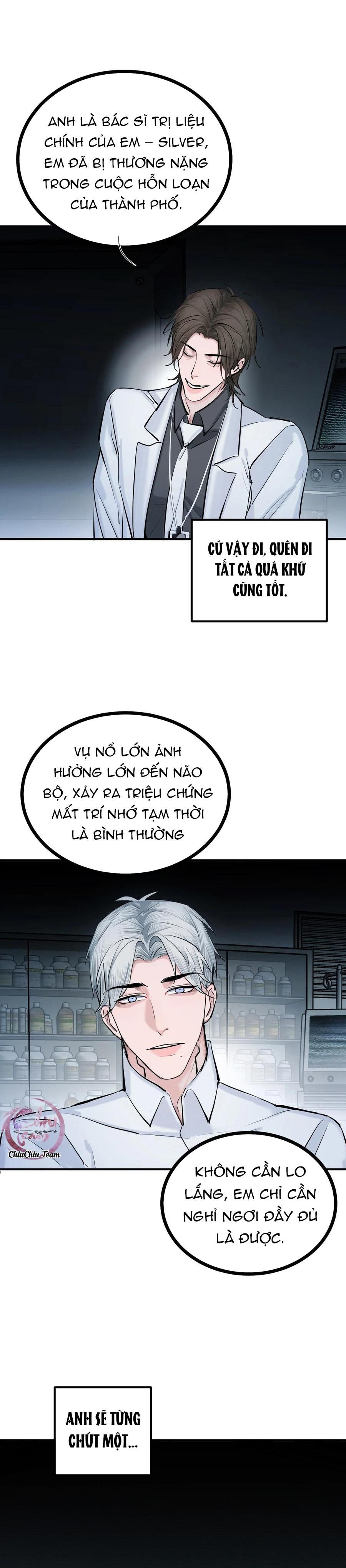 đọc truyện Quan Hệ Xâm Chiếm Chương 79 ảnh 18 tại Thiên Thai Truyện