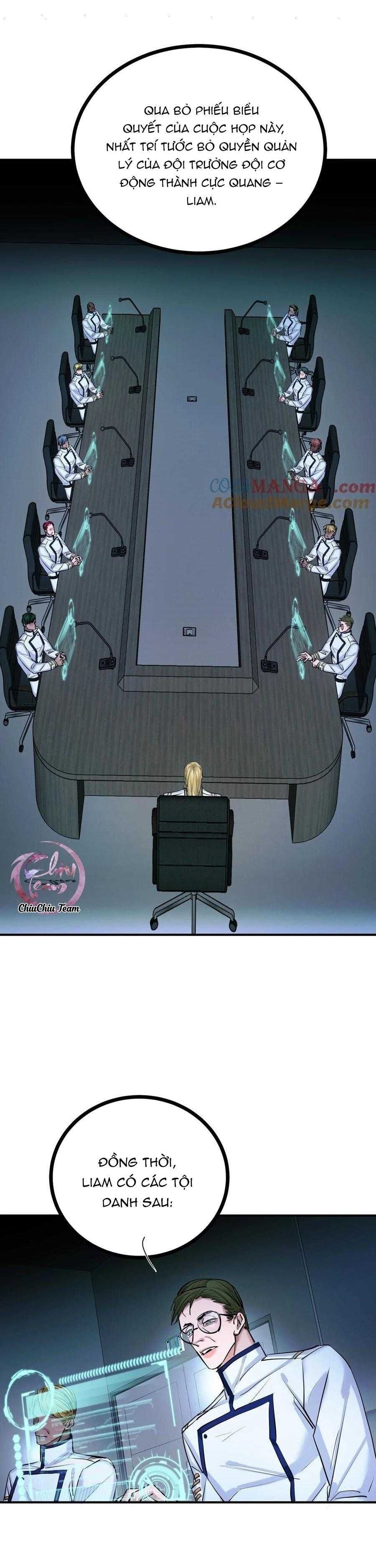 đọc truyện Quan Hệ Xâm Chiếm Chương 81 ảnh 13 tại Thiên Thai Truyện